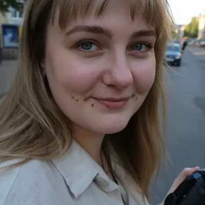 Спокойная, 34