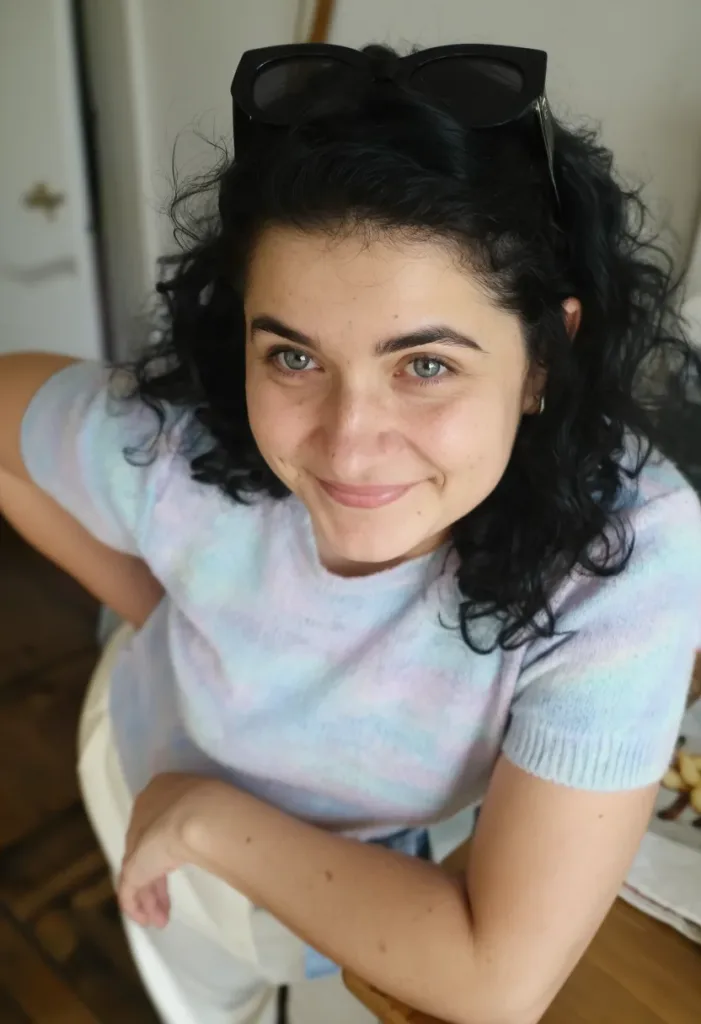 Настольщица