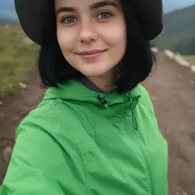 Алиночка
